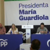 Junta directiva PP, María Guardiola