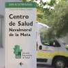 Centro de salud de Navalmoral de la Mata