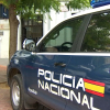 Imagen de la fachada de la Comisaría de la Policía Nacional en Almendralejo