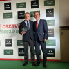 La Junta de Extremadura recibe el Premio al Fomento Institucional de la Caza
