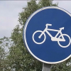 Carril bici en Badajoz