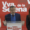 Gallardo anuncia que se postula a la secretaría general del PSOE extremeño