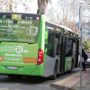 Autobuses urbanos en Cáceres