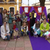 Primer Concurso de mascotas del Carnaval de Puebla de la Calzada
