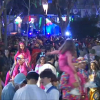 Gran ambiente de Carnaval en Badajoz