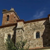 Iglesia de San Juan Bautista en Berzocana