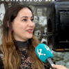 Silvia Venegas atiende a Canal Extremadura Televisión