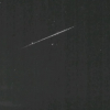  El bólido SPMN040424E que ha cruzado el cielo de Cáceres