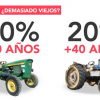Tractores en Extremadura
