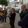 Protestas en Bienvenida