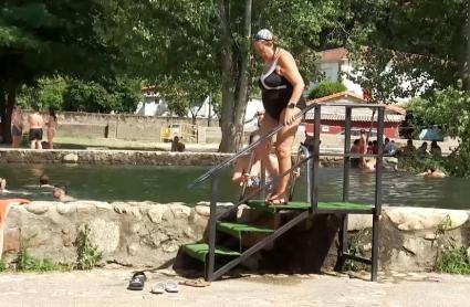 Piscinas naturales y accesibilidad