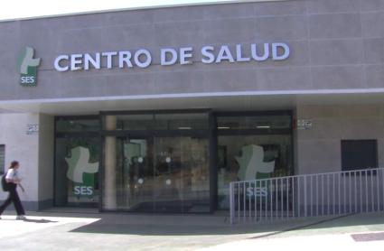 Nuevo centro de salud en Logrosán