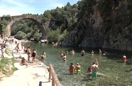 piscinas naturales