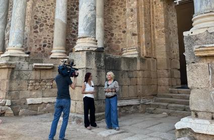 Entrevista a Anabel Alonso