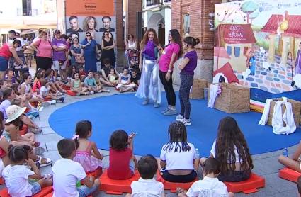 'Héroes y heroínas' en el Festival de Mérida