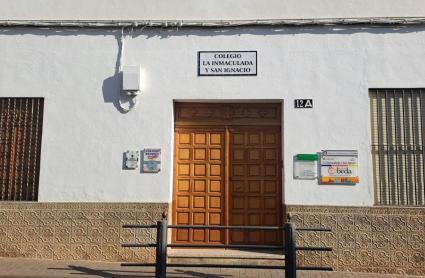 Colegio Las Hermanas de la Cruz de Villafranca de los Barros