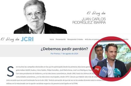 Blog de Juan Carlos Rodríguez Ibarra