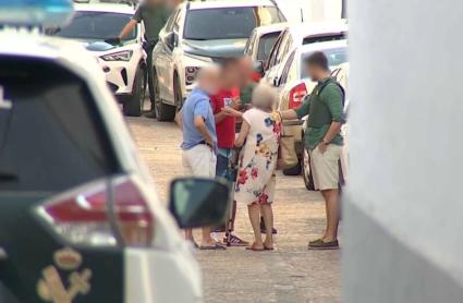 Se tranquiliza la situación en Fregenal de la Sierra