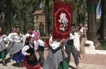 Festibarros en Almendralejo