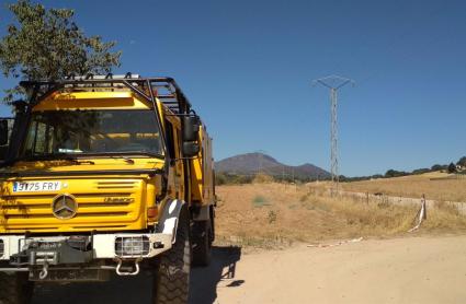 incendios forestales