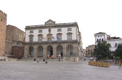 Ayuntamiento de Cáceres