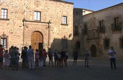 Free Tours en Cáceres