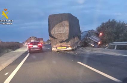 El suceso ha tenido lugar sobre las 08,20 horas