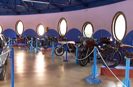 Museo de la Moto y el Coche Clásico en Hervás