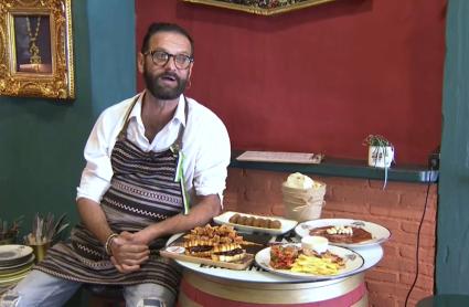 Taberna con sabor extremeño en Badajoz