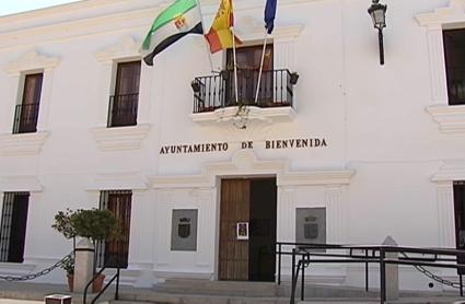 Ayuntamiento de Bienvenida