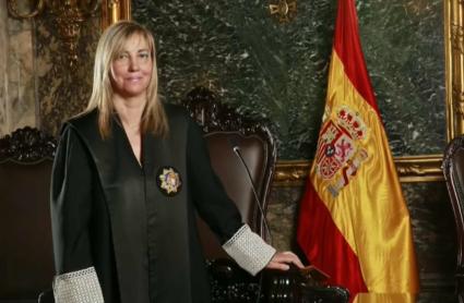 Nueva presidenta del CGPJ