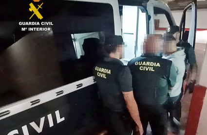 Cuatro detenidos por robos en Talavera la Real