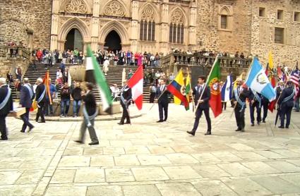 Fiesta de la Hispanidad en Guadalupe