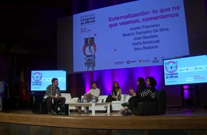 Congreso sobre periodismo de migraciones en Mérida