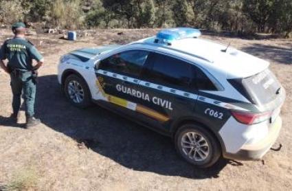 Guardia Civil (archivo)