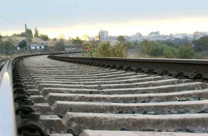 Estación de tren de Mérida