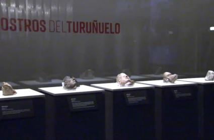 Los rostros del Turuñuelo llegan al Arqueológico Nacional