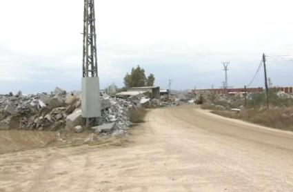 Accidente laboral en Quintana de la Serena