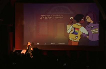 Arranca la XXVII edición de FanCineQueer, el Festival Internacional de Cine LGBTI de Extremadura