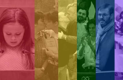 25 años de historia LGBT en Extremadura