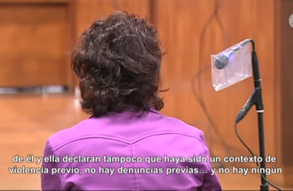 Continúa el juicio por la muerte de Sofía Tato en Arroyo de la Luz