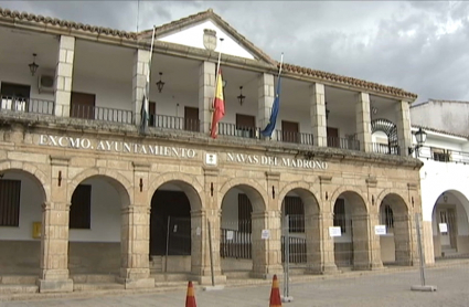 Ayuntamiento de Navas del Madroño