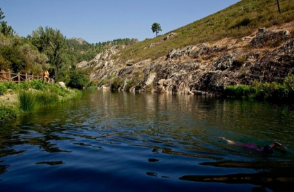 Charco La Nutria