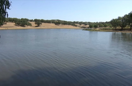 Embalse de Zaos, hoy