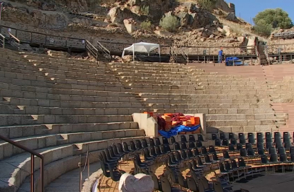 Teatro Romano de Medellín (Badajoz)