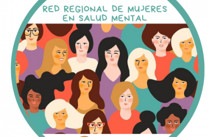 Logo de la Red de Mujeres de Salud Mental