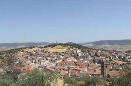 localidad pacense de Villarta de los Montes