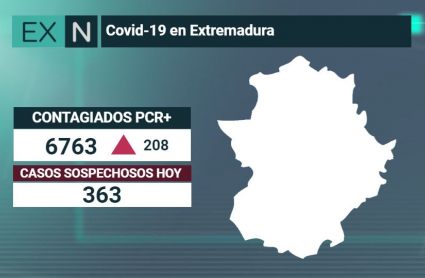 Resumen de los datos epidemiológicos acumulados