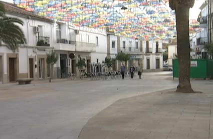 Centro de Malpartida de Cáceres