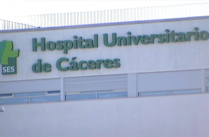 Hospital Universitario de Cáceres